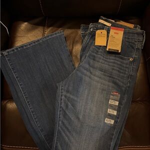 Brand new Levi jeans